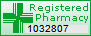 Online Pharmacy Logo